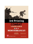 Combat Commander: Mediterranean, 3rd Printing