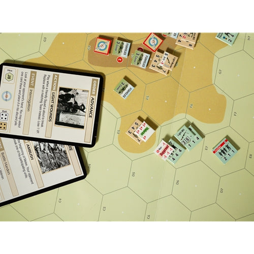 Combat Commander: Mediterranean, 3rd Printing