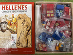 Hellenes: Campaigns of the Peloponnesian War (Used, Complete)