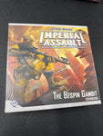 Star Wars: Imperial Assault - The Bespin Gambit Expansion