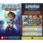 Santorini: God Pack - Tides of Posiedon