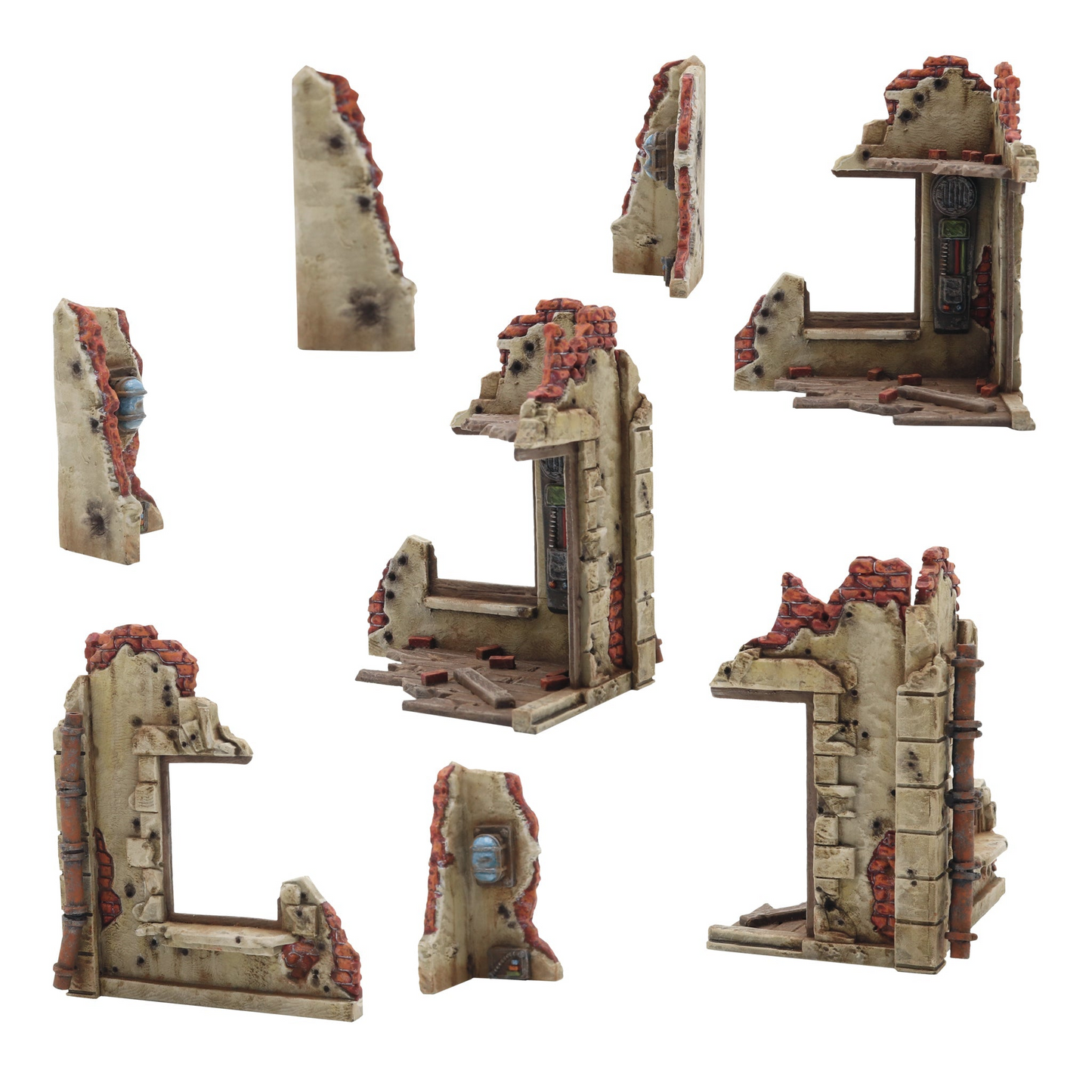 New Konflikt '47 2025 Starter Set (Preorder, Ships 9/27)