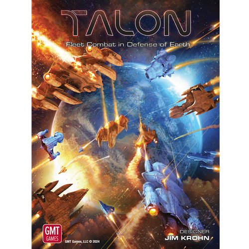 Talon, 3rd Printing