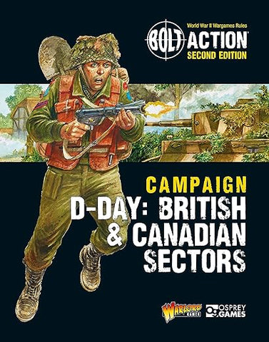 Campaign: D-Day: British & Canadian Sectors - The Tabletop Strategist