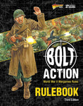 Bolt Action: Third Edition Rulebook - The Tabletop Strategist