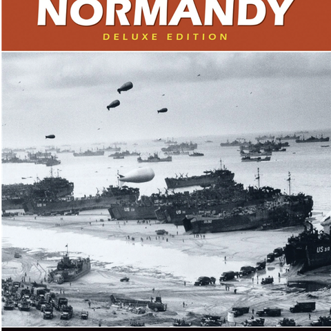 The Battle for Normandy Deluxe Edition