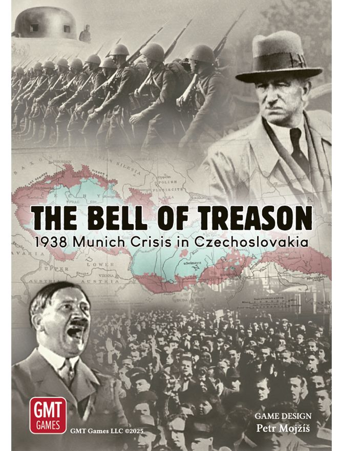 The Bell of Treason: 1938 Munich Crisis in Czechoslovakia