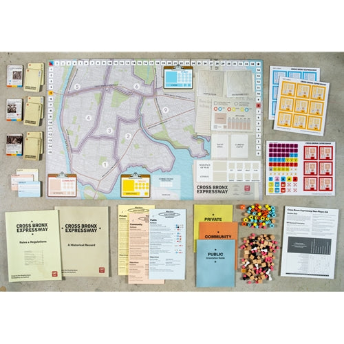 Cross Bronx Expressway