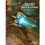 Space Empires: Replicators, 2nd Printing