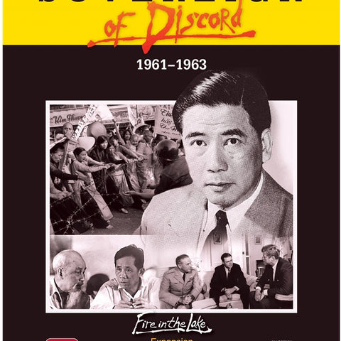 Sovereign of Discord: A Fire in the Lake Expansion