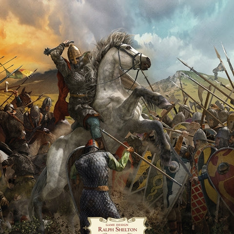 Norman Conquests: Men of Iron Volume V