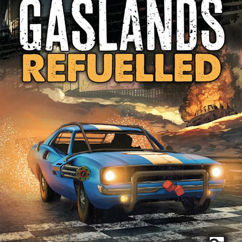 Gaslands Refuelled