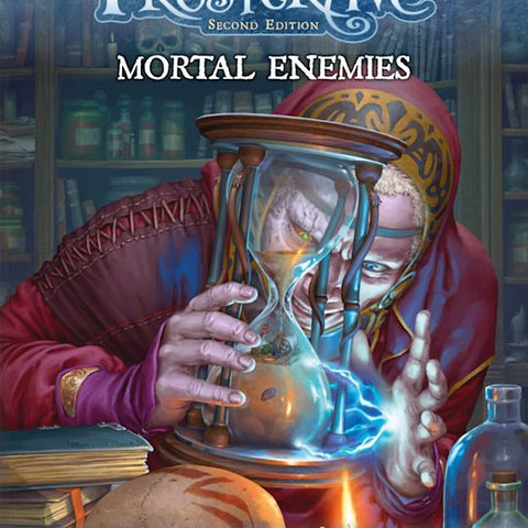 Frostgrave, 2e: Mortal Enemies