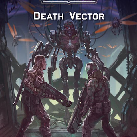 Stargrave: Death Vector