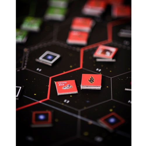 Space Empires, 5th Printing