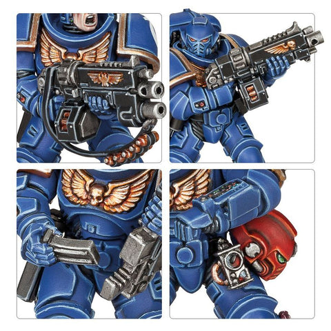 Space Marines Primaris Intercessor Squad