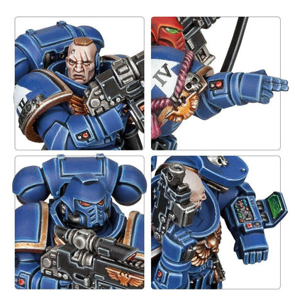 Space Marines Primaris Intercessor Squad