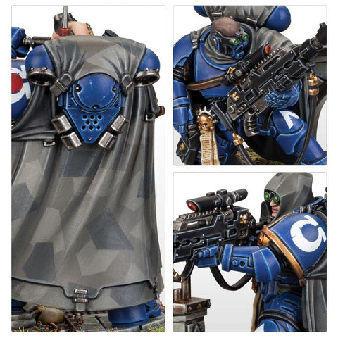 Space Marines Primaris Eliminator Squad
