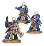 Space Marines Bladeguard Veteran Squad