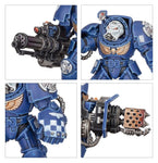 Space Marines Terminator Squad