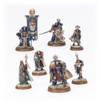 Captain Titus and The Wardens of Ultramar