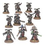 Chaos Space Marines Legionaries