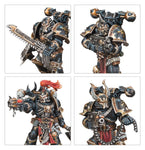 Chaos Space Marines Legionaries