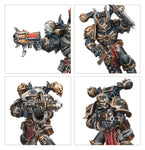 Chaos Space Marines Legionaries