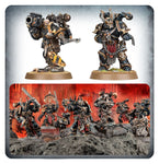 Chaos Space Marines Legionaries