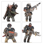 Chaos Space Marines Traitor Guardsmen Squad