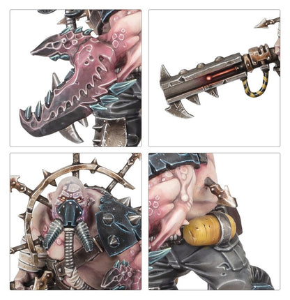 Chaos Space Marines Traitor Enforcer