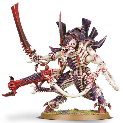 Tyranids: Hive Tyrant