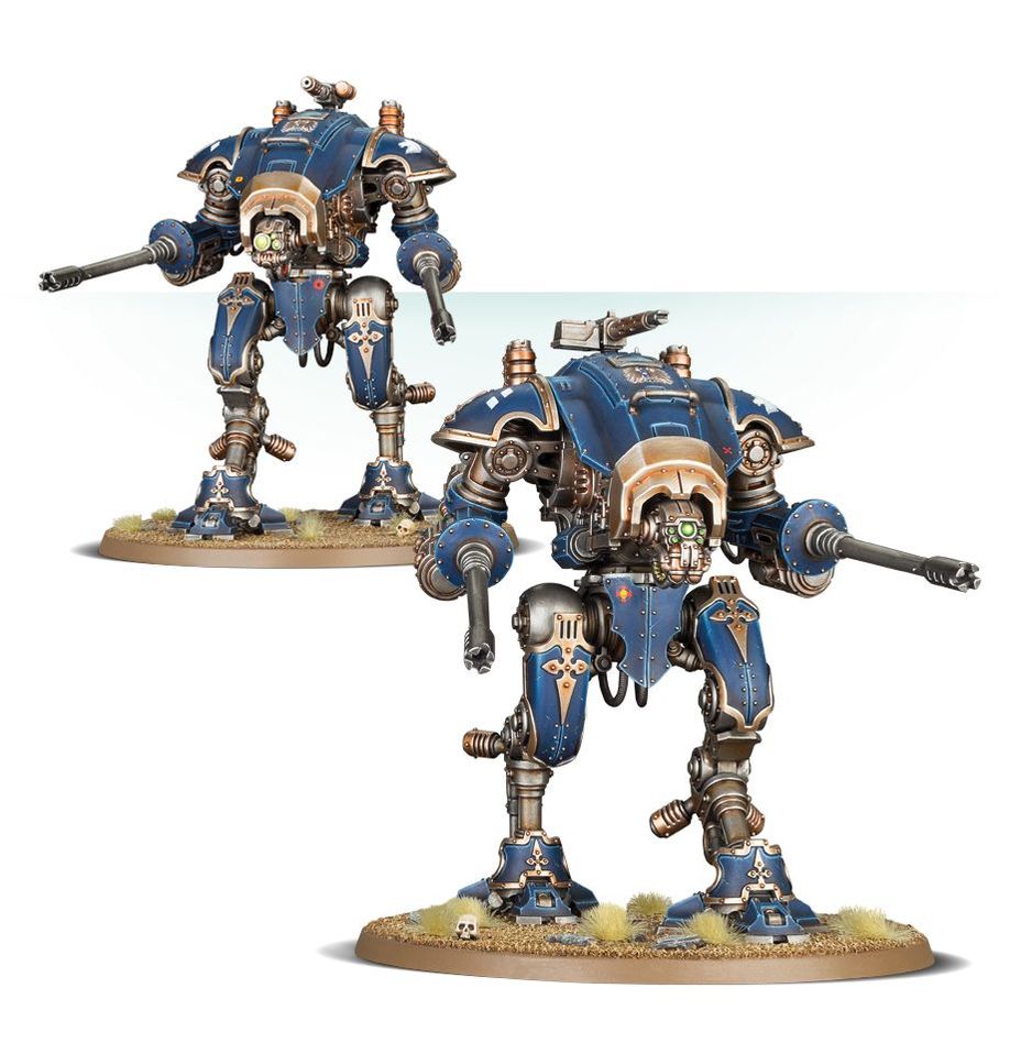 Armiger Warglaives