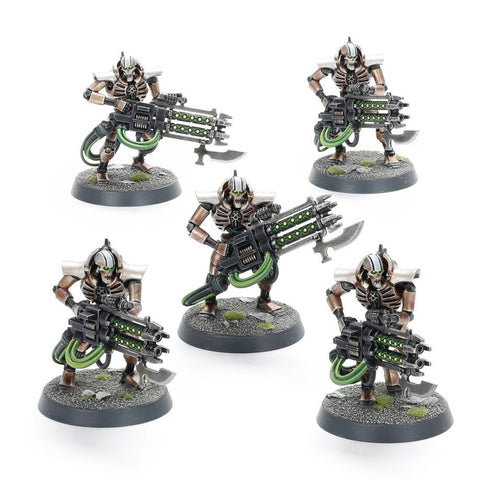 Necrons: Immortals