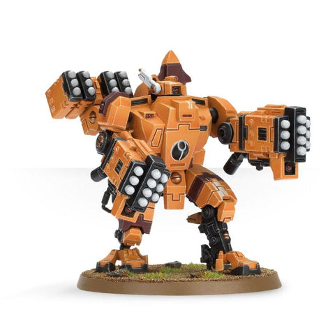XV88 Broadside Battlesuit