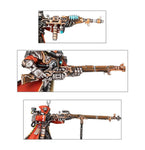 Adeptus Mechanicus Skitarii Rangers