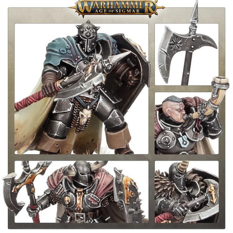 Slaves to Darkness: Chaos Warriors