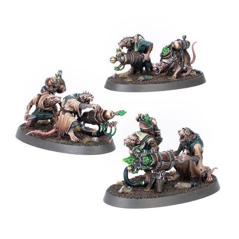 Skaven Warpspark Weapon Battery