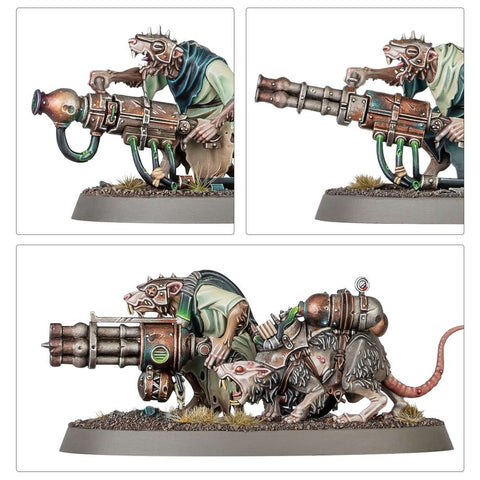 Skaven Warpspark Weapon Battery
