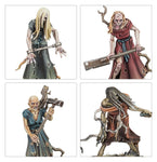 Soulblight Gravelords: Deadwalker Zombies