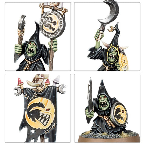 Gloomspite Gitz: Moonclan Stabbas