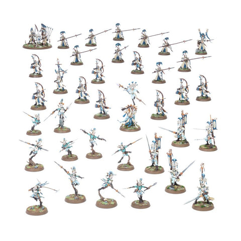 Battleforce: Lumineth Realm-lords – Iliathan Warhost