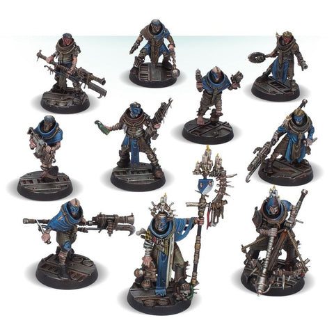 Necromunda: Cawdor Gang
