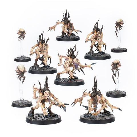 Necromunda: Malstrain Genestealer Abomination Gang