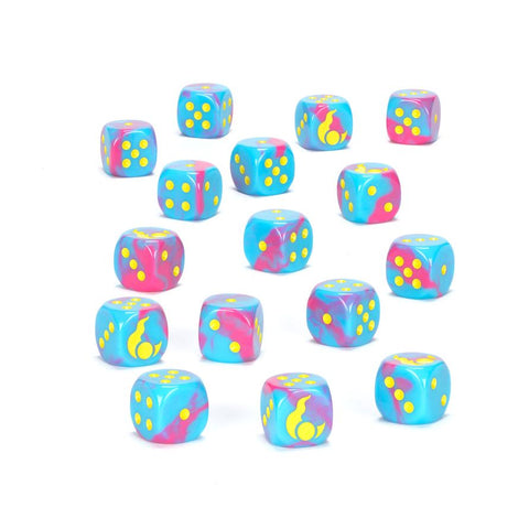Disciples of Tzeentch Dice