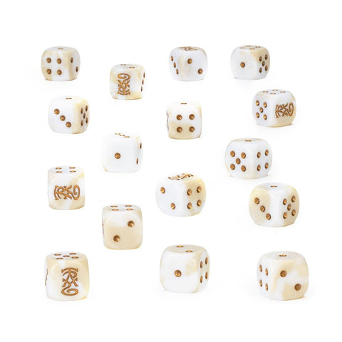 Lumineth Realm-lords Dice