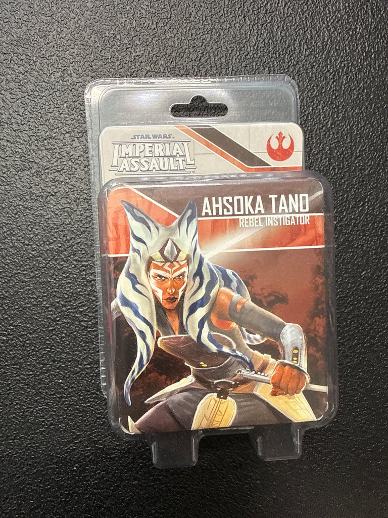 Star Wars: Imperial Assault - Ahsoka Tano Expansion Blister