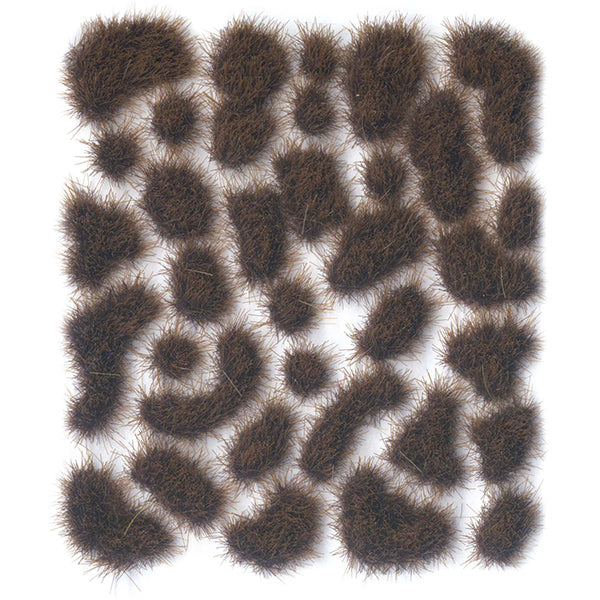 Vallejo Scenery: Scenery: Wild Tuft- Brown, Medium (4 mm. / 0,16 in.)