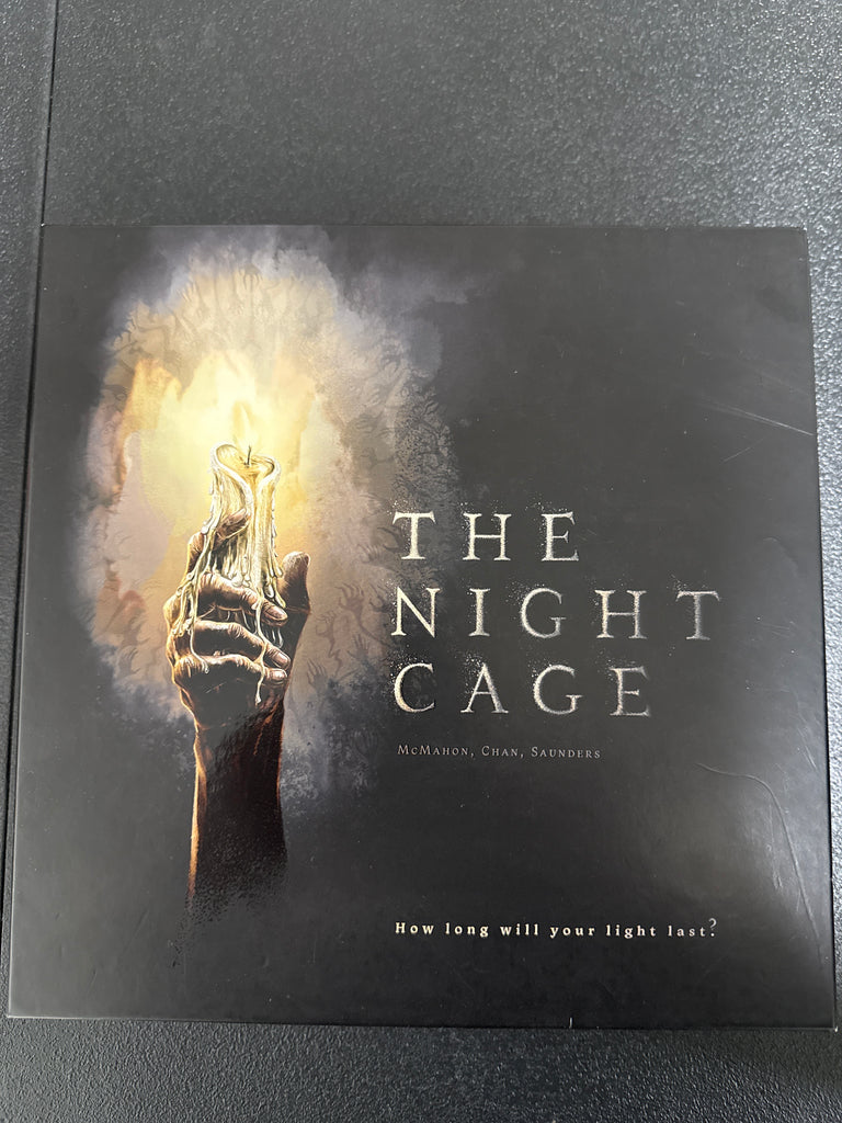 The Night Cage (Used, Good)
