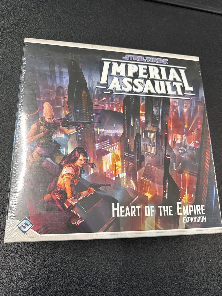 Star Wars: Imperial Assault - Heart of the Empire Expansion